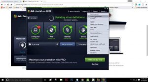 AVG Antivirus Free 2017 - how to fast download, install & configure it