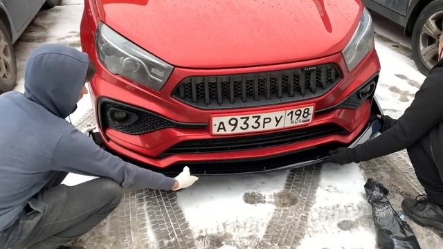 Универсальные сплиттеры на Весту смотреть онлайн