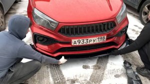 Универсальные сплиттеры на Весту