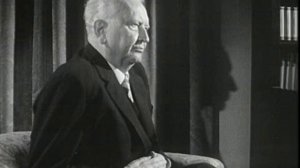 Karl Jaspers - Ein Selbstporträt (3sat)