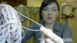 Нити для макраме (обзор)