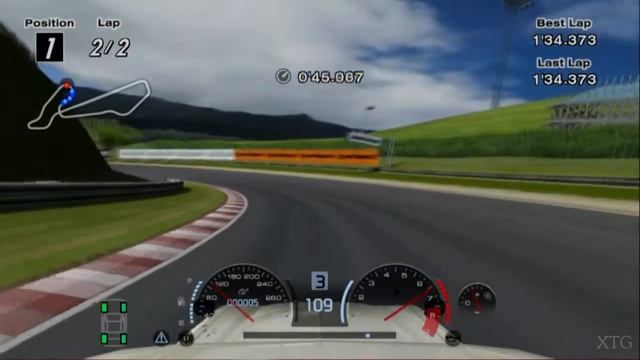[#159] Gran Turismo 4 - Nissan SKYLINE Hard Top 2000GT-R (KPGC10) '70 HD PS2 Gameplay смотреть онлайн