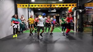 NEW WARM UP - Zumba 2022 - Classic Zumba - Dj Baddmixx l Coreografia Oficial l Cia Art Dance