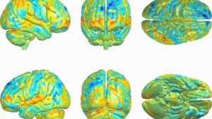 Нейроакустическая стерео стимуляция мозга в реальном времени.