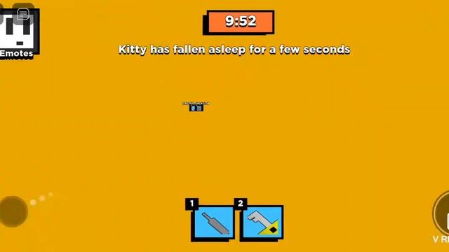 Том и Джерри в роблоксе 2 часть 2 карта или так Китти с другом смотреть онлайн