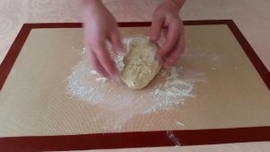 Монастырское постное тесто/Этот рецепт из монастыря