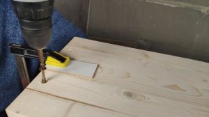 Полка под телевизор своими руками.  Shelf under tv.