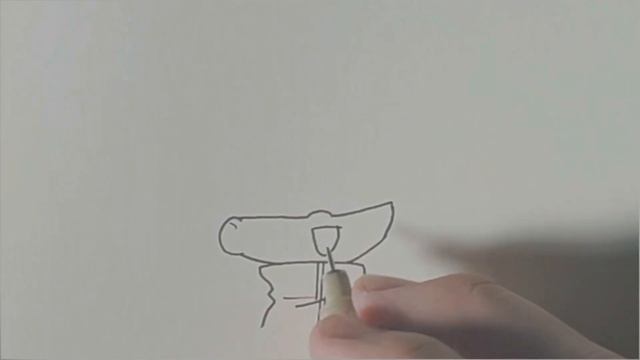 Как нарисовать Годжо Сатору за 2 минуты