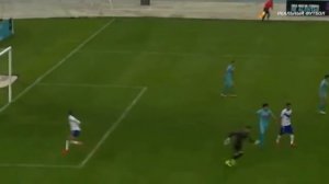 Голы вратарей на последних секундах