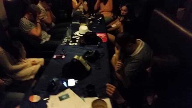 Игра 19 августа 2014, в Якитории. Дааа, мы тоже там играли в мафию!!! смотреть онлайн