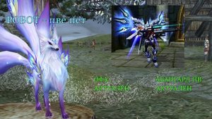 Бао, робот, обезьяна, гарпия какого пета выбрать дру в Perfect world? Делаем разбор на Avangard PW