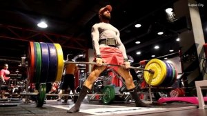 VLADIMIR SHMONDENKO - POWERFUL GYM MOTIVATION