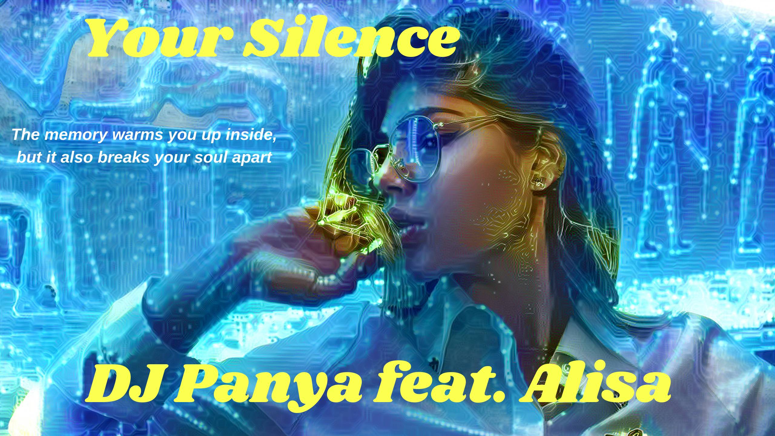 DJ Panya feat. Alisa - Your Silence