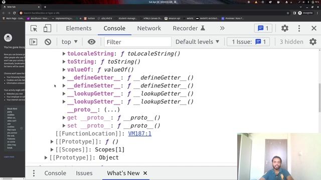 JavaScript Prototype