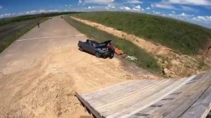 Евгений Чеботарев трюк с Ладой