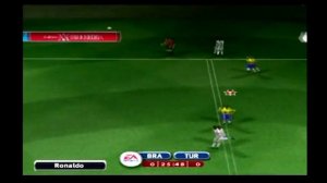 2002 FIFA World Cup -- Gameplay (PS2)