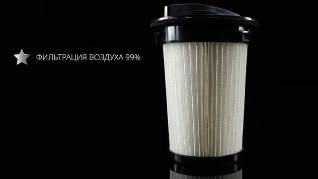 Пылесос с технологией циклон Scarlett SC VC80C71, коллекция Silver Line смотреть онлайн