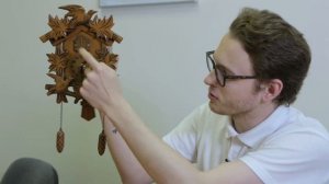 Видеообзор: Часы с кукушкой "Милый дом"