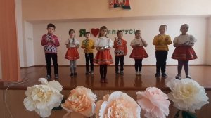 овощная полька Уваровичи 2022
