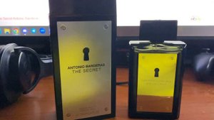Antonio Banderas The Secret - Review and random stuff