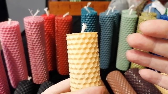Программные свечи, свечная магия, ритуал.