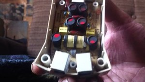 Разбор ADSL сплиттер Thomson