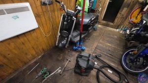 YAMAHA VOX НУ ЧТО ОБСЛУЖИМ?