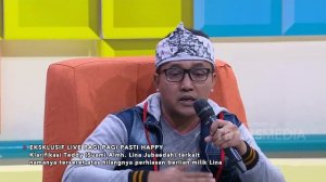 P3H - Wawancara Bersama Teddy Suami ALM Lina Zubaedah! (10/2/20) PART1