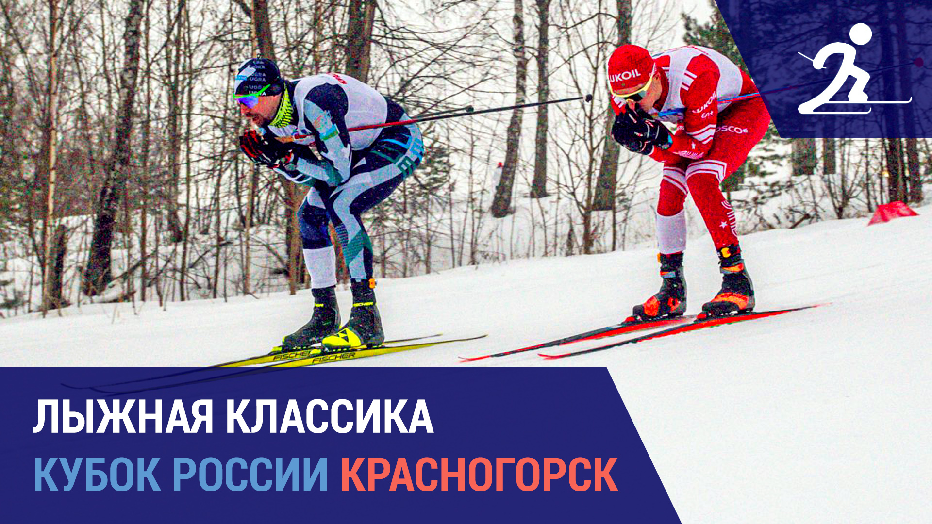 Лыжные гонки. Кубок России. Красногорск | Шоу на грани фола