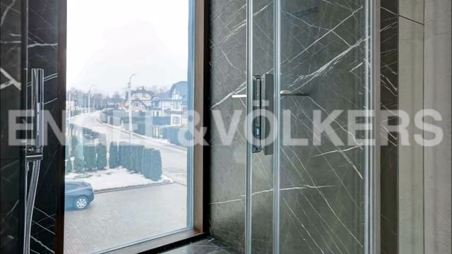 Engel&Volkers SPb: элитное загородное жилье на живописном берегу Ладожского озера смотреть онлайн