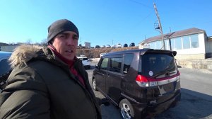 КАК ПРОВЕРИТЬ АВТО, МИТСУБИСИ ДЕЛИКА Д2, СУЗУКИ СОЛИО   толщиномер микроавтобус дром смотреть всем