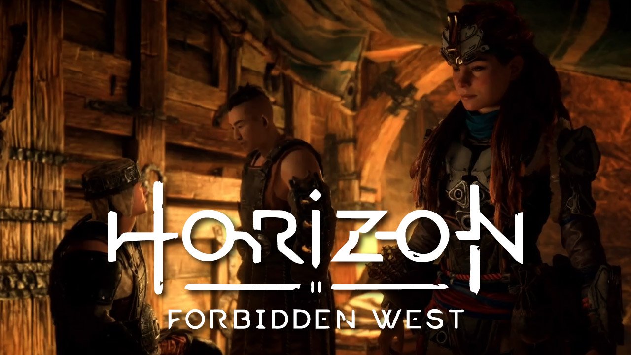 НА ПОМОЩЬ К ШАХТЕРАМ | Horizon 2: Forbidden West | 8