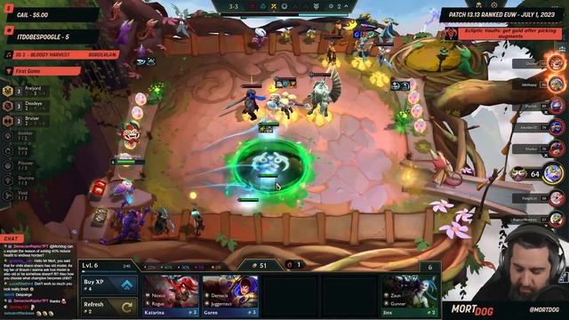 why we added "40% health" to ENDLESS HORDES | MortClips смотреть онлайн