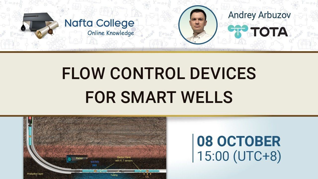 Flow control devices for smart wells