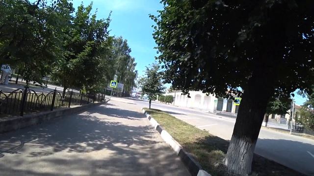 Кунгур. Путешествие по Пермскому краю. 1.часть, июль 2023