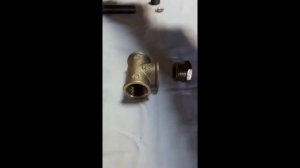 Сборка горелки эжекционного типа на отработанном масле  Комплектация