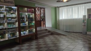 Санаторий Алтай Вест июнь 2024г. г.Белокуриха