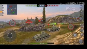 Прохождение WoT Blitz с нуля #1| World of Tanks Blitz