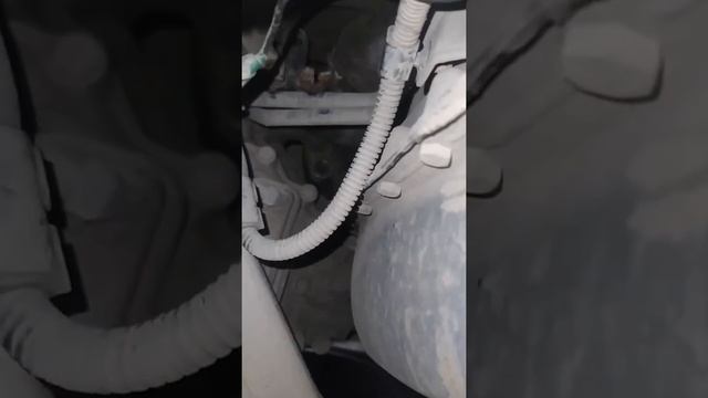 замена стартера на Ауди Q7. смотреть онлайн