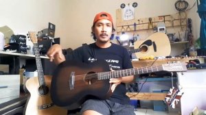 Review Gitar Tanglewood TWCR O E - Filosofi gitar