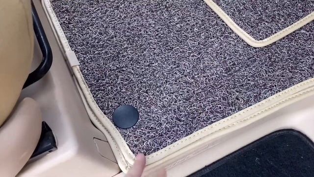 Краткий обзор 3д ковриков на 3 ряда + багажник для Toyota Alphard / Vellfire (H20) 2008-2015 смотреть онлайн