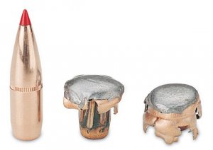 Hornady SST .264/6,5 mm, 129 gr/8,4 грамм, ВС-0,485
