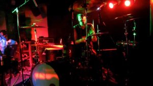 Joe Letz (Combichrist) "Fuck That Shit" LIVE - Italy 2015 (Joe Letz cam)