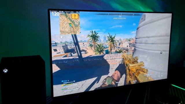 Warzone 2 | Xbox Series X | 4K 120Hz Test | HDR | DMZ Gameplay смотреть онлайн