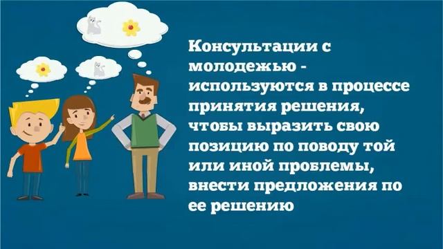 Классические формы участия молодежи смотреть онлайн