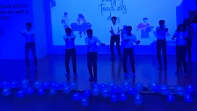 ISAS Teacher's Day Special 😍👍🏻| Senior's | 2022 | смотреть онлайн