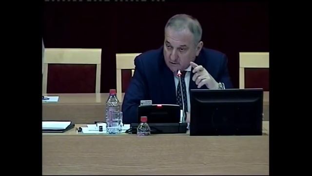 Пленарное заседание № 19 от 25.04.2018 смотреть онлайн