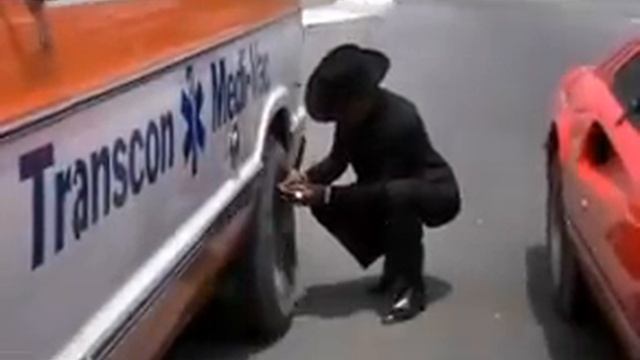 The Cannonball Run - Some funny scenes смотреть онлайн