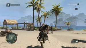 Карта сокровищ (240,607). Клад в Гаване. Assassins Creed 4: Black Flag