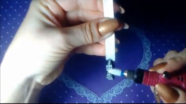 Керамическая фреза "кукурузка" и акриловые краски с Алиэкспресс смотреть онлайн